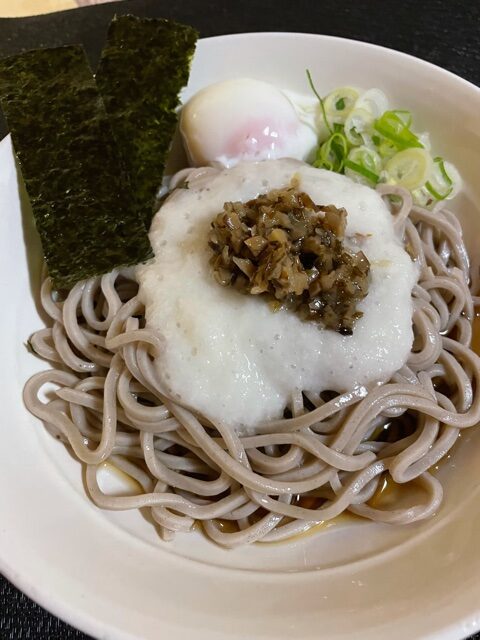 いぶりがっこ×ぎばさ①